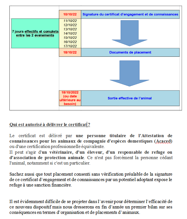 certificat 2