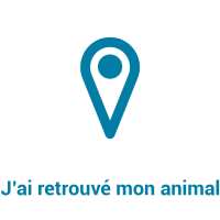 J'ai retrouvé mon animal