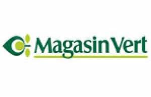 Magasin vert