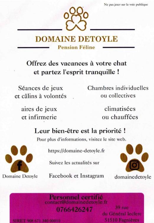 Partenaire domaine detoyle